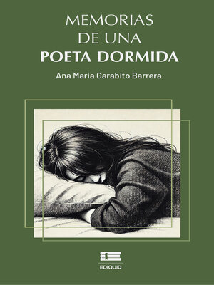 cover image of Memorias de una poeta dormida